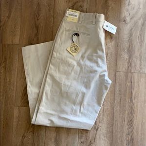 NWT 100%cotton chinos